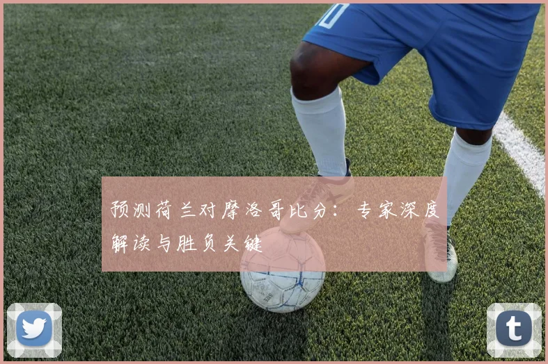 预测荷兰对摩洛哥比分：专家深度解读与胜负关键